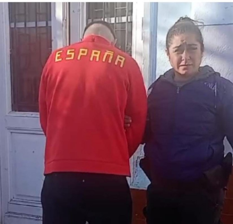 Un hombre qued detenido por robo agravado